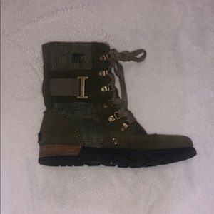 sorel boots